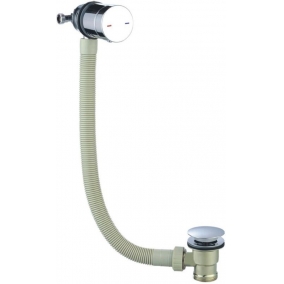 Just Taps Taps & Wastes - On/Off & Temperature Control Exofil, 60cm