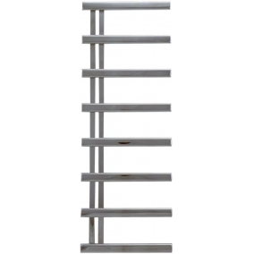 JIS Heating & Towel Warmers - Goodwood Standard Electric Towel Rail 1400x500mm