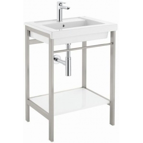 Roca Basins - Prisma Metal Frame Unit 600mm
