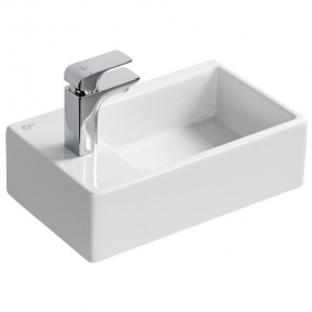 Ideal Standard Basins - Strada 45cm Handrinse Countertop/Wall Basin 1TH LH