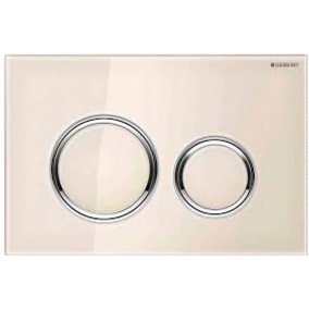 Geberit Toilets & Bidets - Actuator Plate Sigma21 For Dual Flush