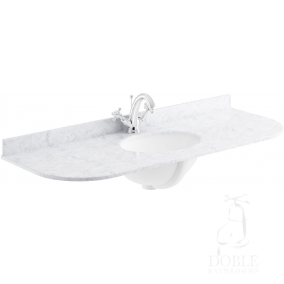Bayswater Furniture - 1200mm Single Bowl With Radius