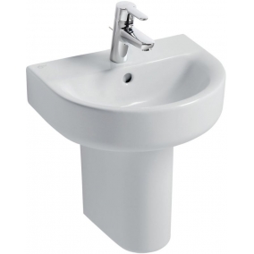 Ideal Standard Basins - Concept Arc 450mm Handrinse Washbasin, 1TH