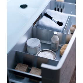 Keuco Furniture - Royal Reflex Alu-Storage Divider Set Suitable For 34060