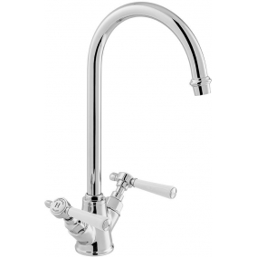 Vado Taps & Wastes - Axbridge Lever Mono Kitchen Mixer