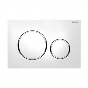 Geberit Toilets & Bidets - Flush Plate Sigma20 For Dual Flush