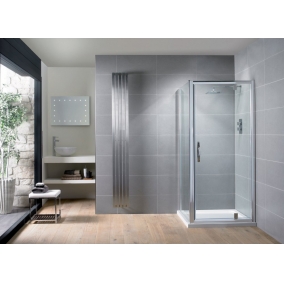 Aquadart Shower Enclosures - Venturi 8 Side Panel 900mm