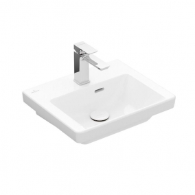 Villeroy & Boch Basins - Subway 3.0 Handwashbasin 450 x 370mm