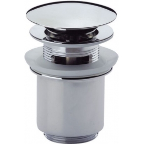 Just Taps Taps & Wastes - Click Clack Basin Waste Slotted