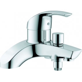 Grohe Taps & Wastes - Eurosmart Single-Lever Bath/Shower Mixer 1/2''