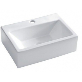 Crosswater Basins - Gerona Wall Mounted Counter Basin 425mm