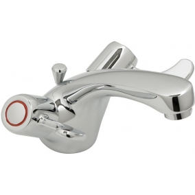 Vado Taps & Wastes - Astra Mono Basin Mixer With Lever Handle