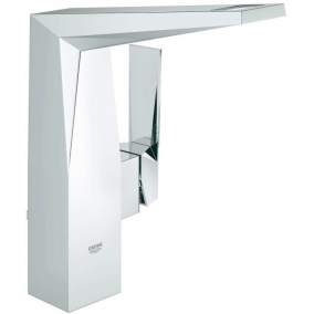 Grohe Taps & Wastes - Allure Brilliant Single-Lever Basin Mixer 1/2'' L-Size