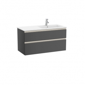Roca Furniture - The Gap Unik 2 Drawer RH 1000mm