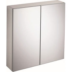 Ideal Standard Mirror & Cabinets - 70cm Mirror Cabinet With Bottom Ambient Light