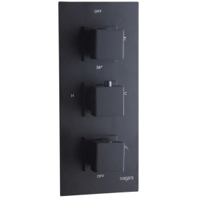Niagra Showers - Observa Concealed Trip Valve Square