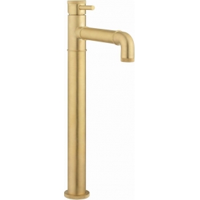Crosswater Taps & Wastes - MPRO Industrial Basin Tall Monobloc Without Waste