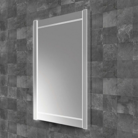 HIB Mirrors & Cabinets - Duplus 50cm Mirror