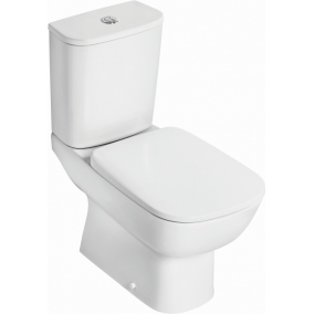 Ideal Standard Toilets & Bidets - Studio Echo Close Coupled WC Pan With Horizontal Outlet