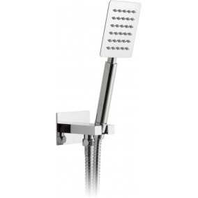 Vado Showers - Aquablade Single Function Square Mini Shower Kit