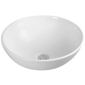 Saneux Basins - Austen 320mm Round Sit On Bowl