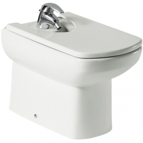 Roca Toilets & Bidets - Senso Floorstanding Bidet 1TH