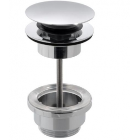 Vado Taps & Wastes - Universal Brass Clic Clac Waste