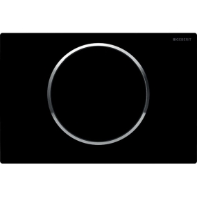 Geberit Toilets & Bidets - Flush Plate Sigma10 For Stop-And-Go Flush