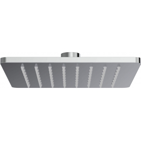 Saneux Showers - Tooga Standard Square Shower Head 200mm x 8mm