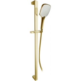 Armera Showers - Spectre Slide Rail Kit - Brushed Gold