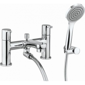 Crosswater Taps & Wastes - Nova Bath Shower Mixer