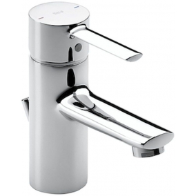 Roca Taps & Wastes - Targa Basin Mixer Including Pop Up Waste