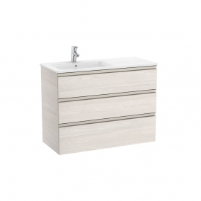 Roca Furniture - The Gap Unik 3 Drawer LH 1000mm