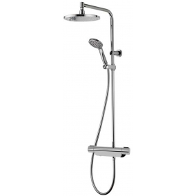 Aqualisa Showers - Midas 220 Thermostatic Bar Valve With Fixed Head