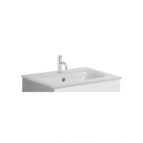 Crosswater Basins - Glide II Glass Basin 500mm 1TH