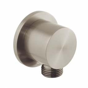 Vado Showers - Round Wall Outlet