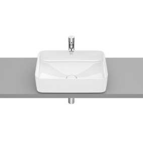 Roca Basins - Inspira Square On-Countertop 500 x 370mm Basin