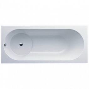 Villeroy & Boch Baths - Libra Rectangular Quaryl Bath 1800 x 800mm