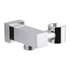 Vado Showers - Mix Integrated Outlet & Shower Bracket Wall Mounted