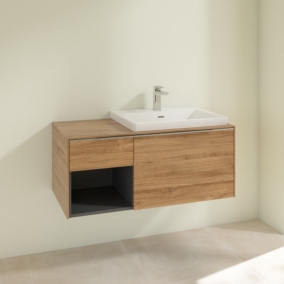 Villeroy & Boch Furniture - Subway 3.0 Vanity Unit 1001 x 422,5 x 516mm