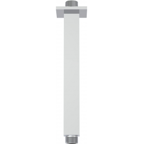 Saneux Showers - Tooga Square Ceiling Mounted Shower Arm