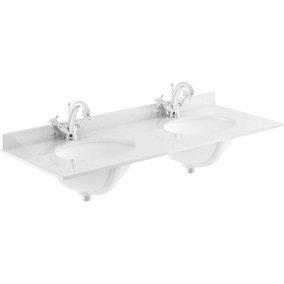 Bayswater Furniture - 1200mm Double Bowl