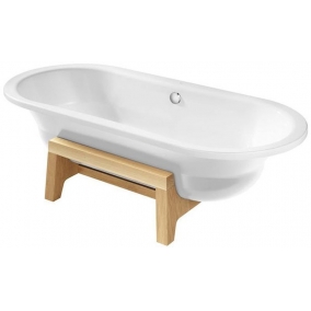 Roca Baths - Art Plus 1800 x 800mm With Anti Slip - 0TH