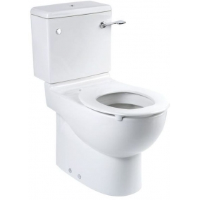 Roca Toilets & Bidets - Meridian Access CC WC Pan