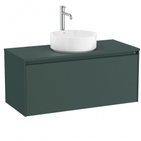 Roca Furniture - Ona PACK Vanity Unit 1 Drawer 1000mm +Countertop 1000mm