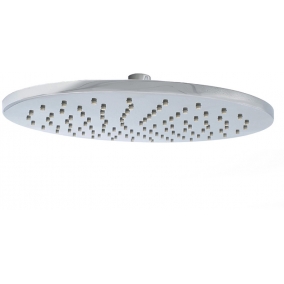 Armera Showers - Domus Round 250mm Fixed Head - Brushed Stainless Steel