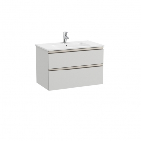 Roca Furniture - The Gap Vanity Unit 2 Drawer 800mm