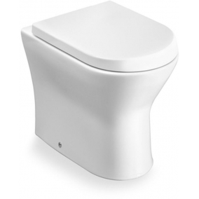 Roca Toilets & Bidets - Nexo Floorstanding BTW Pan