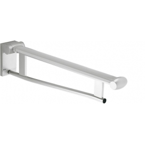 Keuco Accessories - Plan Care Pivoted Supporting Rail For Washbasin 650mm