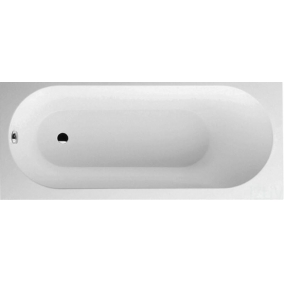 Villeroy & Boch Baths - Oberon Rectangular Quaryl Bath 1800 x 800mm